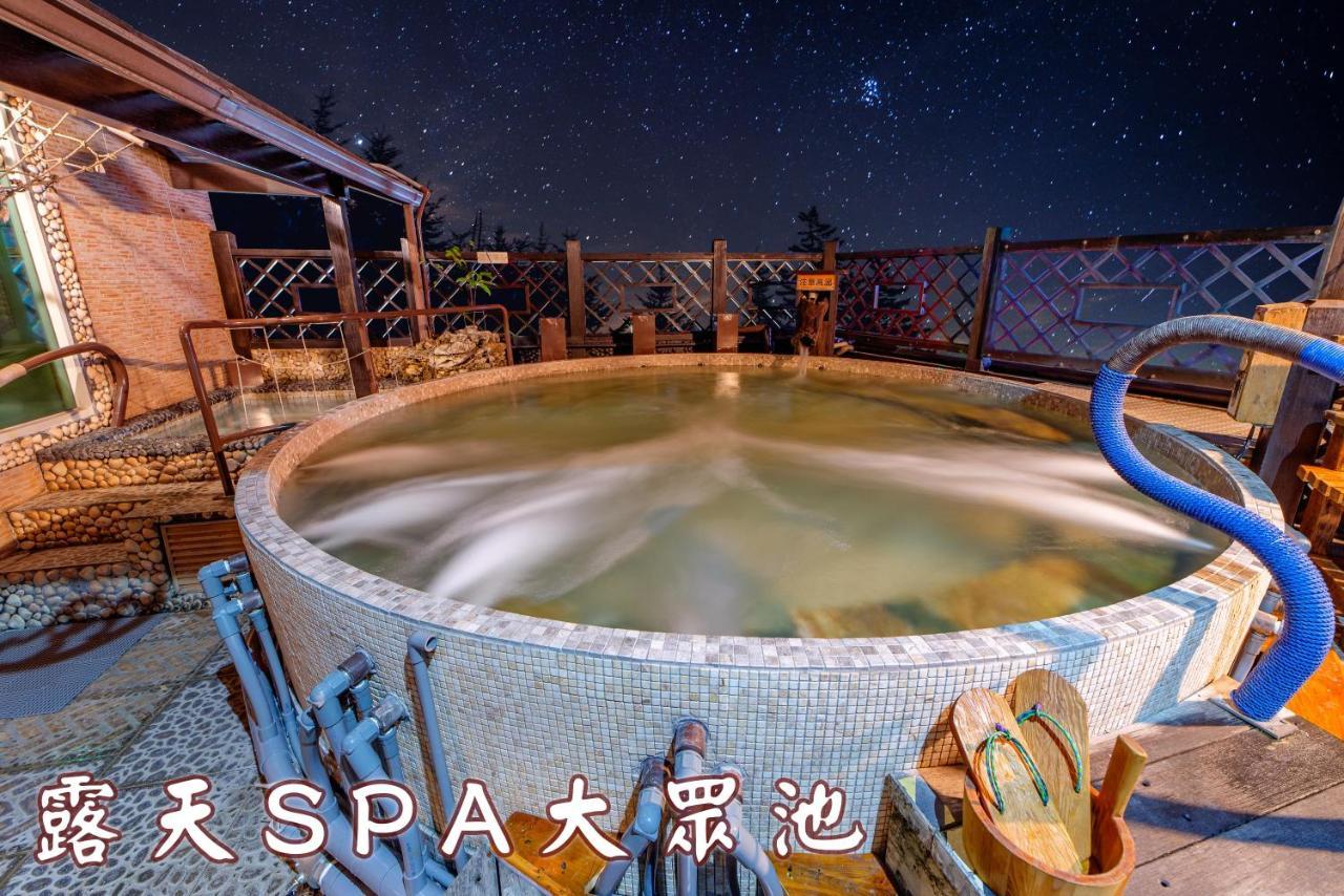 Shankou Hotspring Hotel Jiaoxi Exterior foto