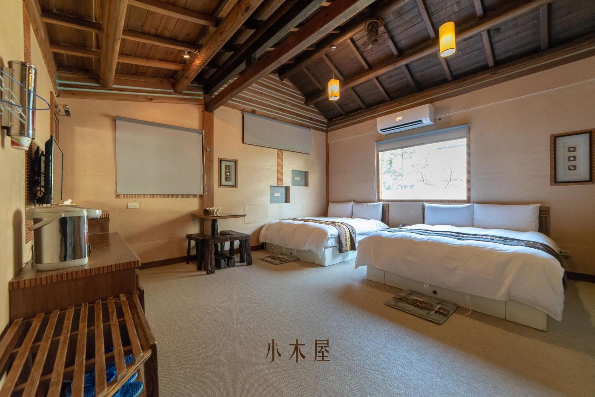 Shankou Hotspring Hotel Jiaoxi Exterior foto