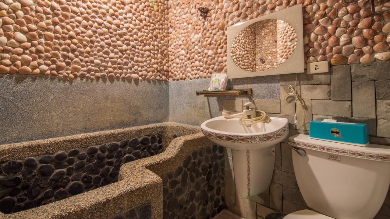 Shankou Hotspring Hotel Jiaoxi Zimmer foto