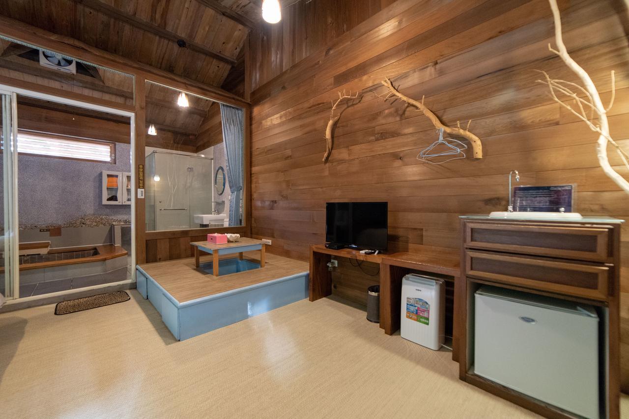 Shankou Hotspring Hotel Jiaoxi Exterior foto